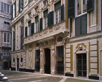 Gallerie Nazionali di Palazzo Spinola - LIS